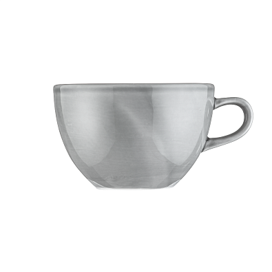 Кофейная пара RISE 320 мл серая